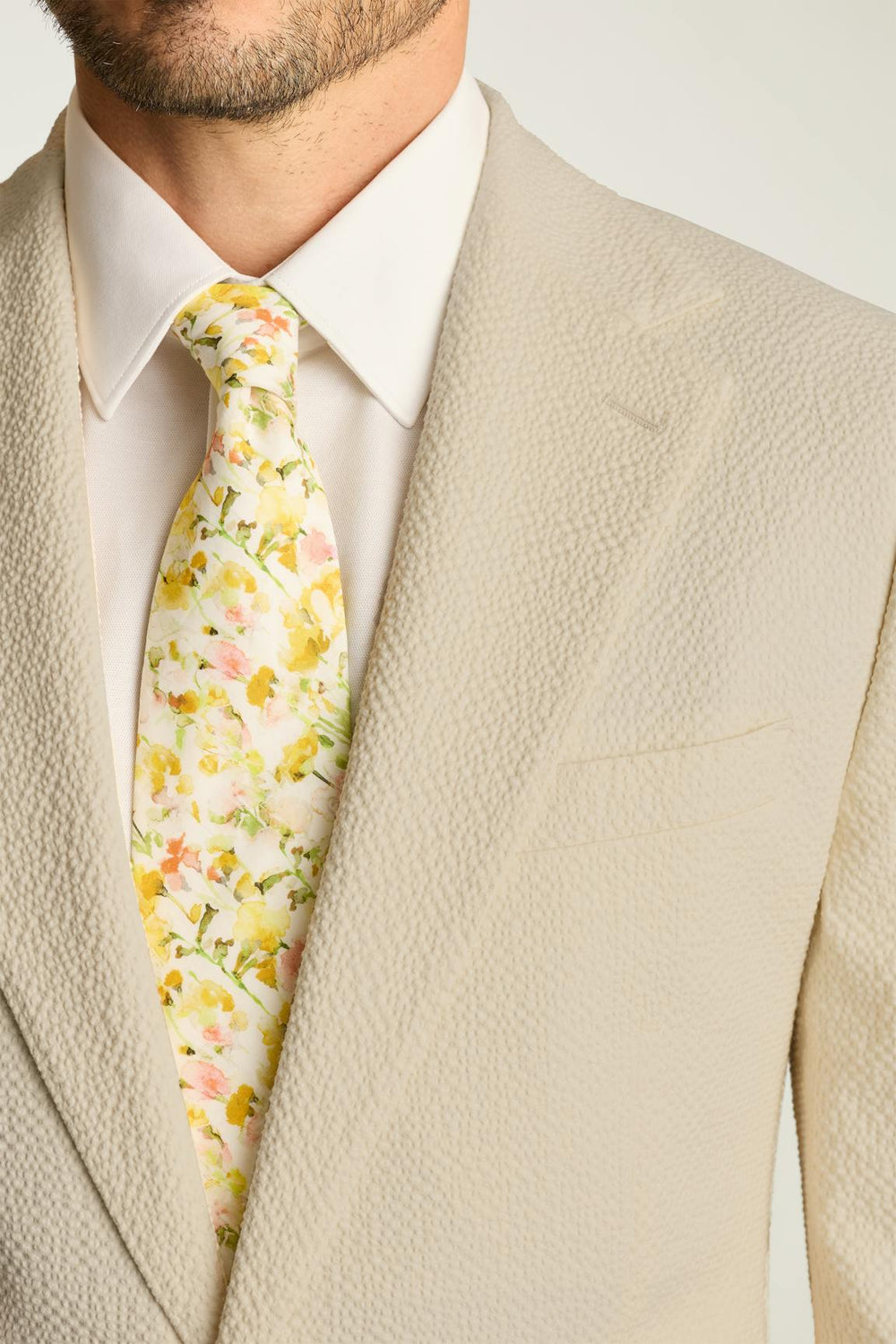 Jetsetter Italian Seersucker Blazer / Bonobos For Sale