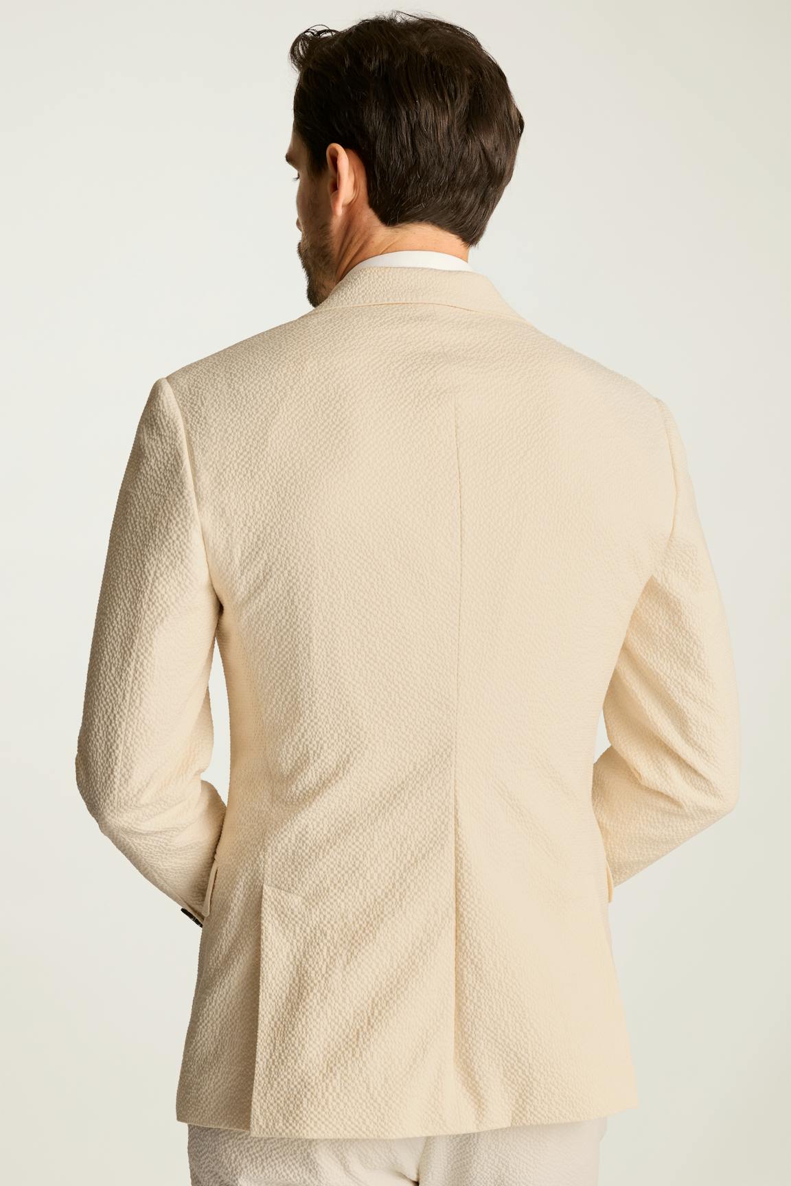 Jetsetter Italian Seersucker Blazer / Bonobos For Sale