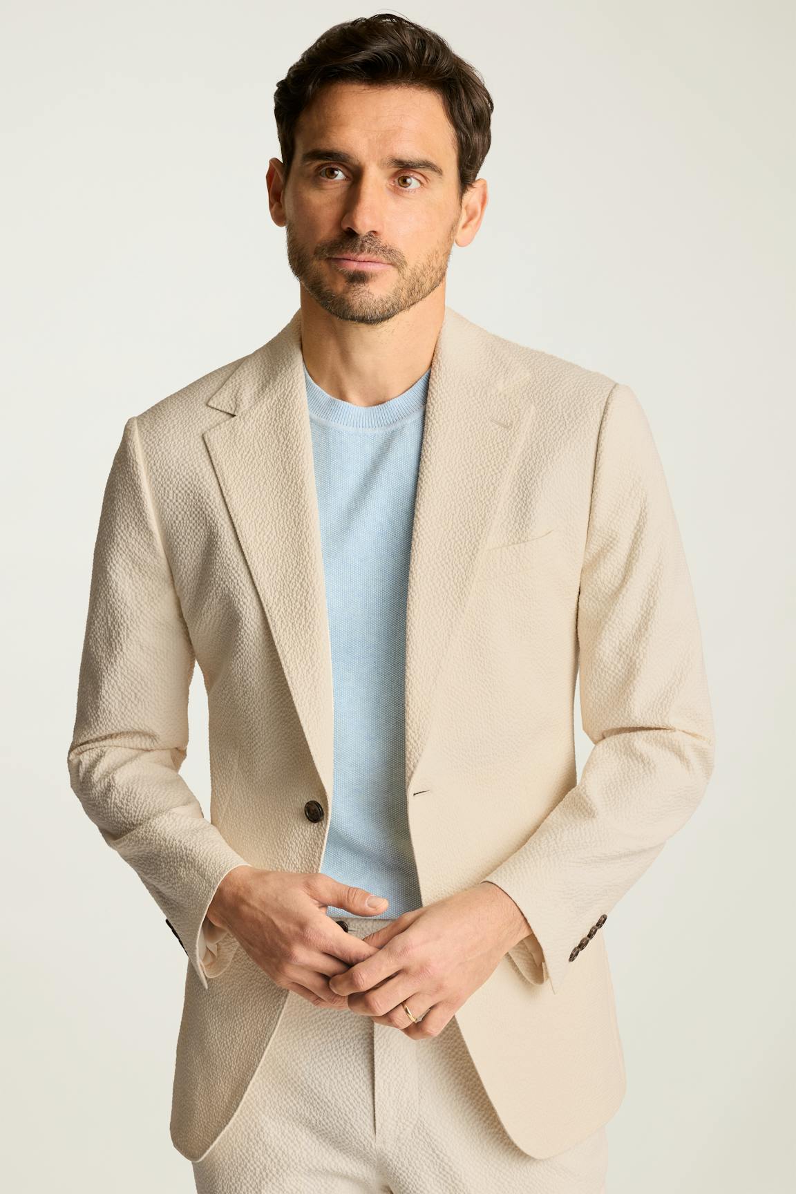 Jetsetter Italian Seersucker Blazer / Bonobos For Sale