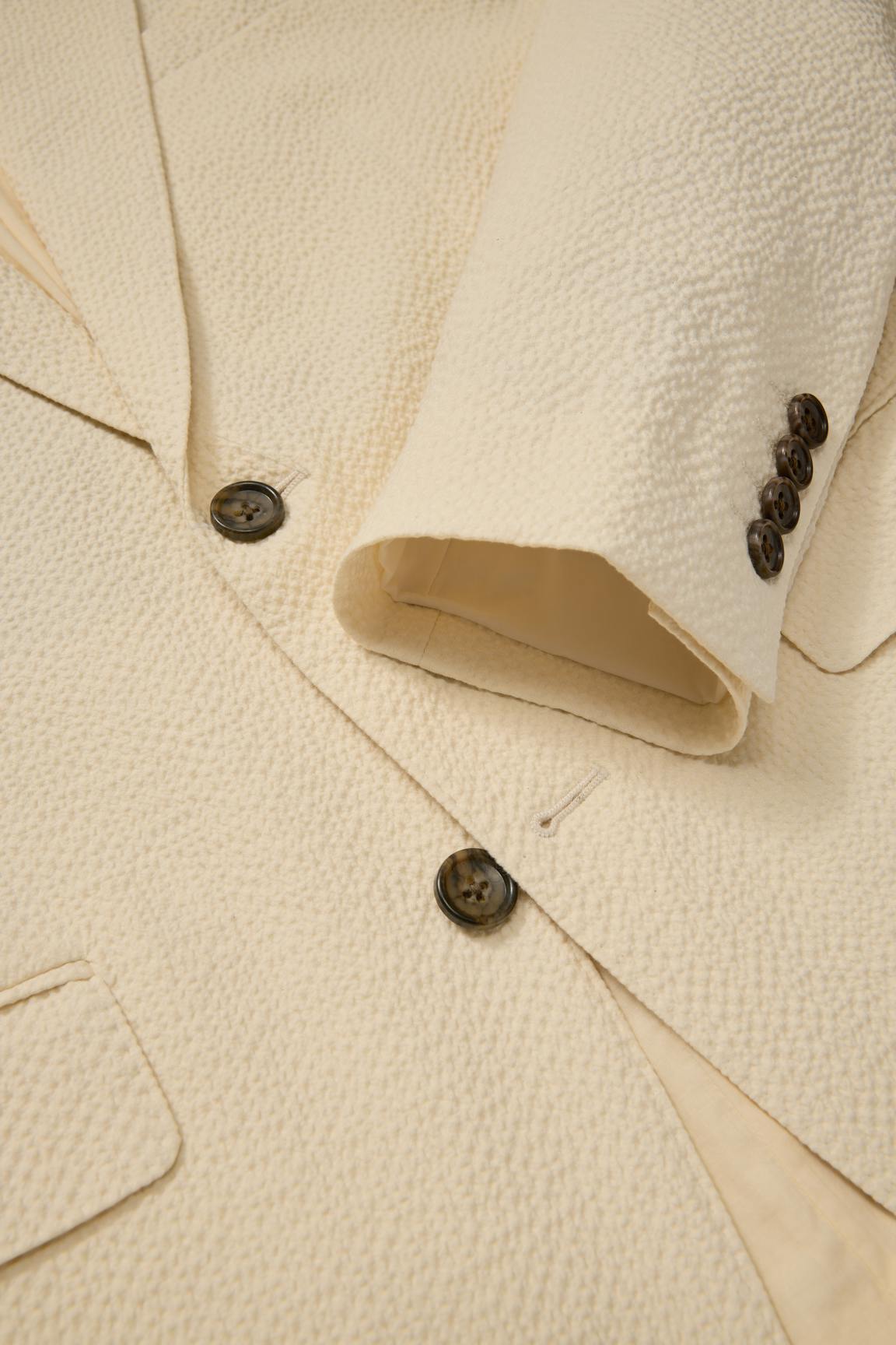 Jetsetter Italian Seersucker Blazer / Bonobos For Sale