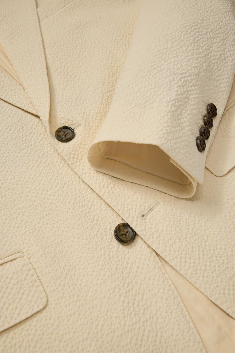 Jetsetter Italian Seersucker Blazer / Bonobos For Sale