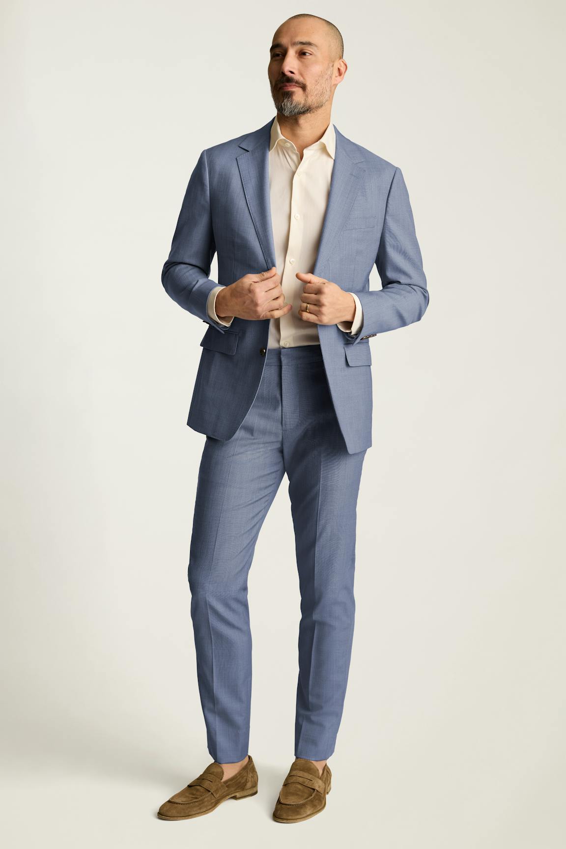 Jetsetter Italian Wool Blazer / Bonobos Discount