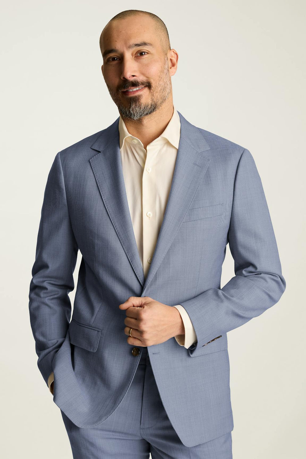 Jetsetter Italian Wool Blazer / Bonobos Discount