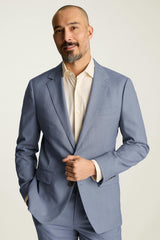 Jetsetter Italian Wool Blazer / Bonobos Discount
