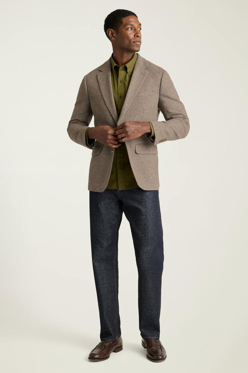 Jetsetter Knit Blazer / Bonobos Online