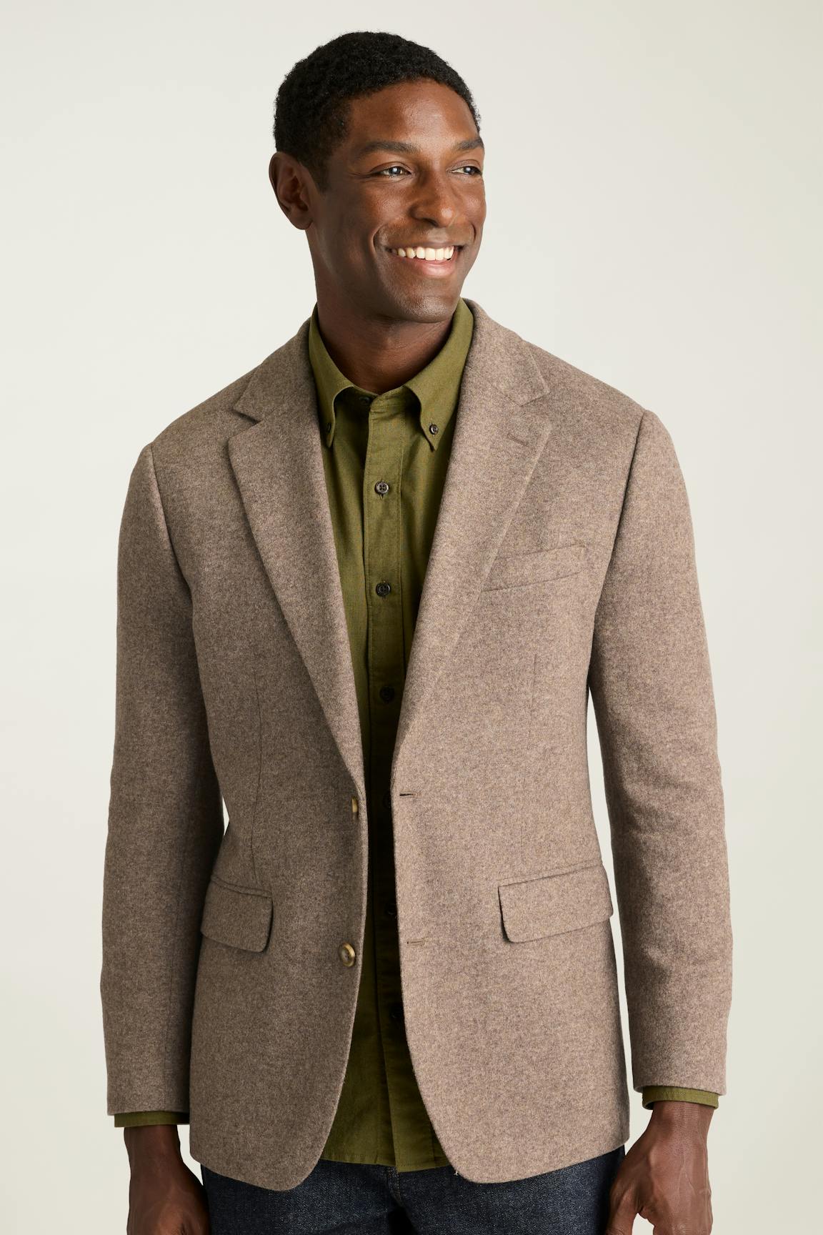 Jetsetter Knit Blazer / Bonobos Online