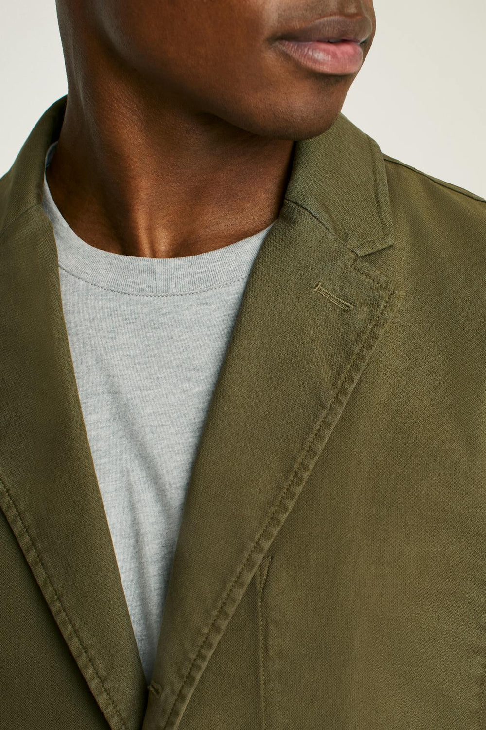 Jetsetter Washed Cotton Blazer / Bonobos Outlet