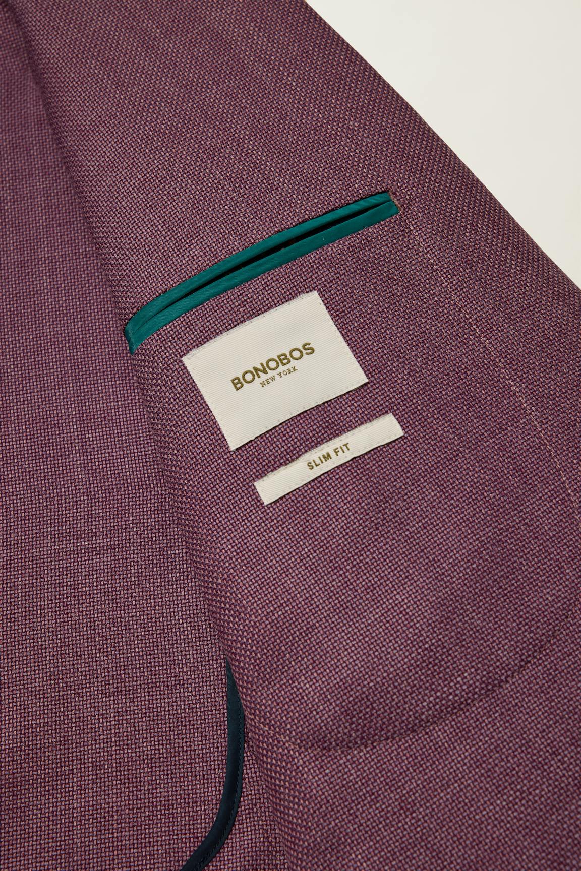 Jetsetter Unconstructed Blazer / Bonobos On Sale