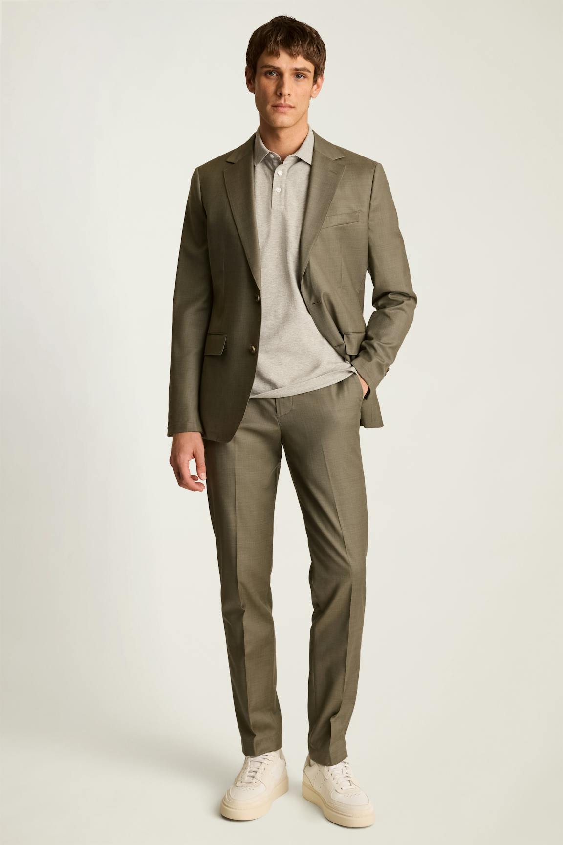 Jetsetter Wool Blazer / Bonobos us