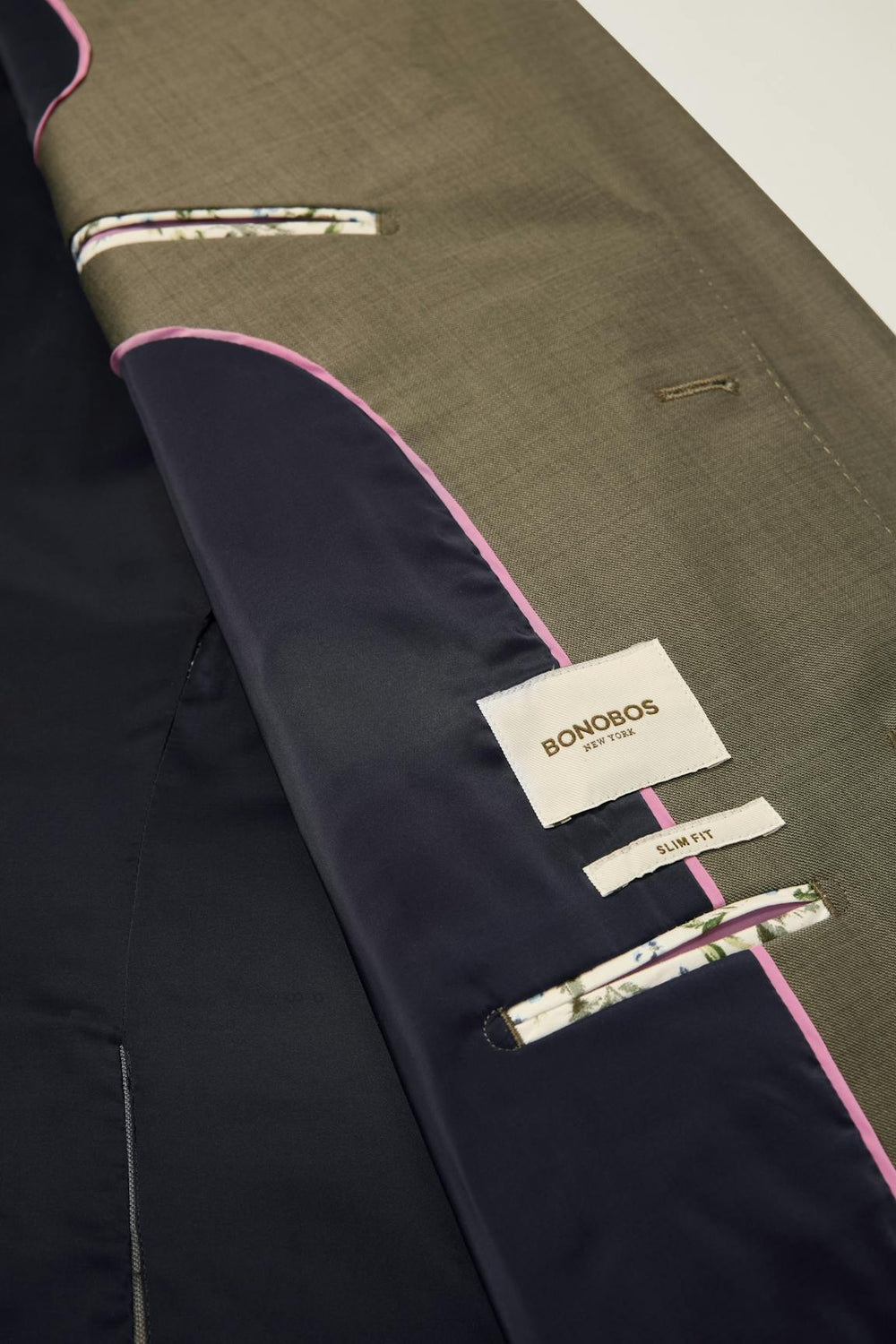 Jetsetter Wool Blazer / Bonobos us