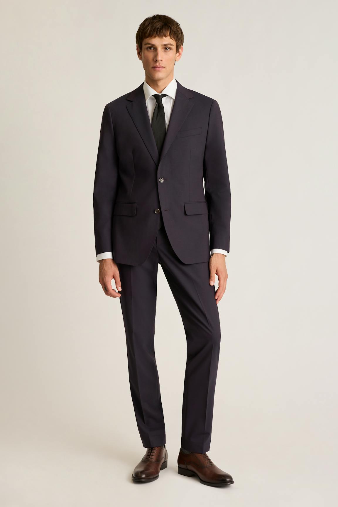 Jetsetter Italian Wool Blazer / Bonobos