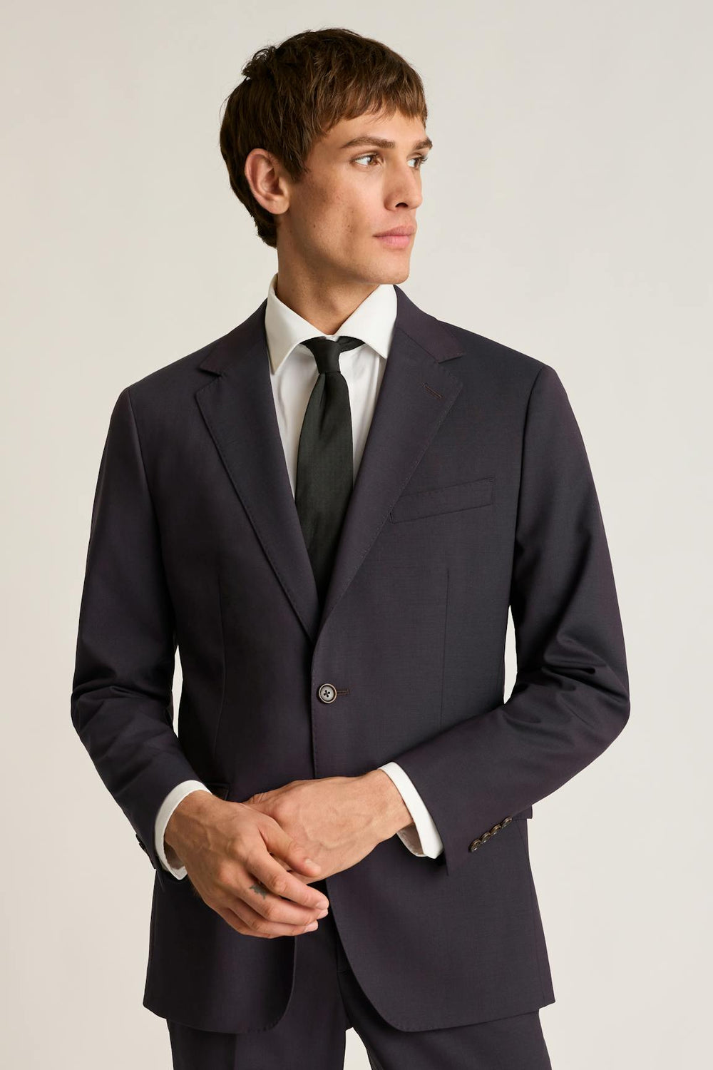 Jetsetter Italian Wool Blazer / Bonobos