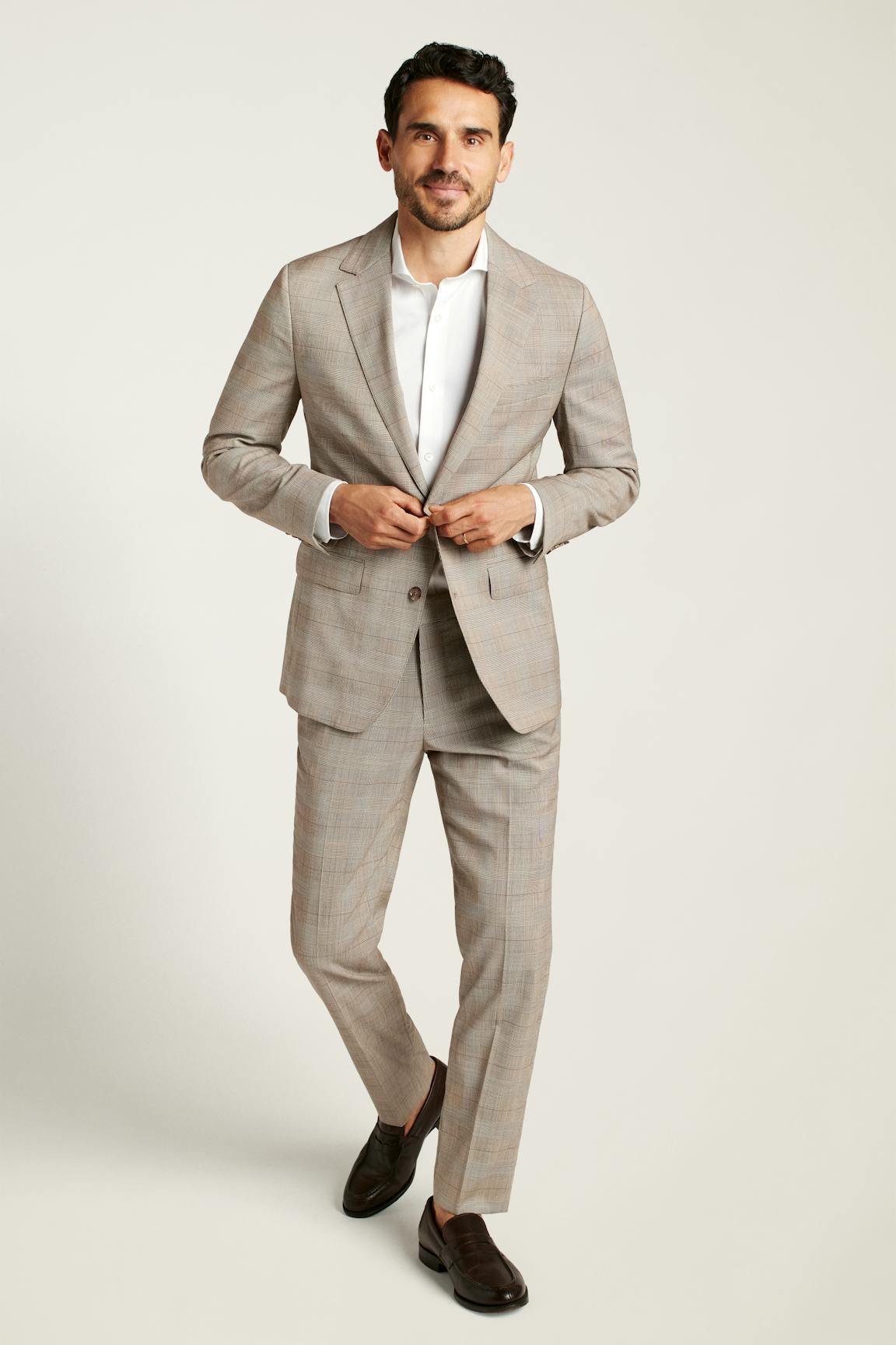 Jetsetter Italian Wool Blazer / Bonobos Discount