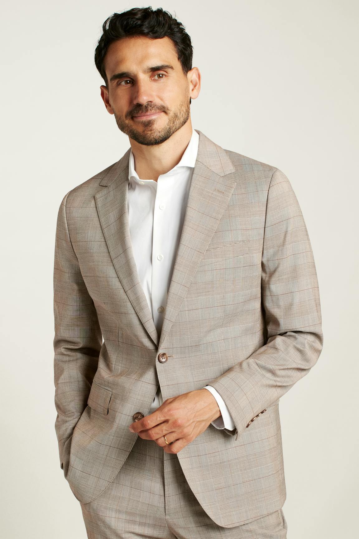 Jetsetter Italian Wool Blazer / Bonobos Discount