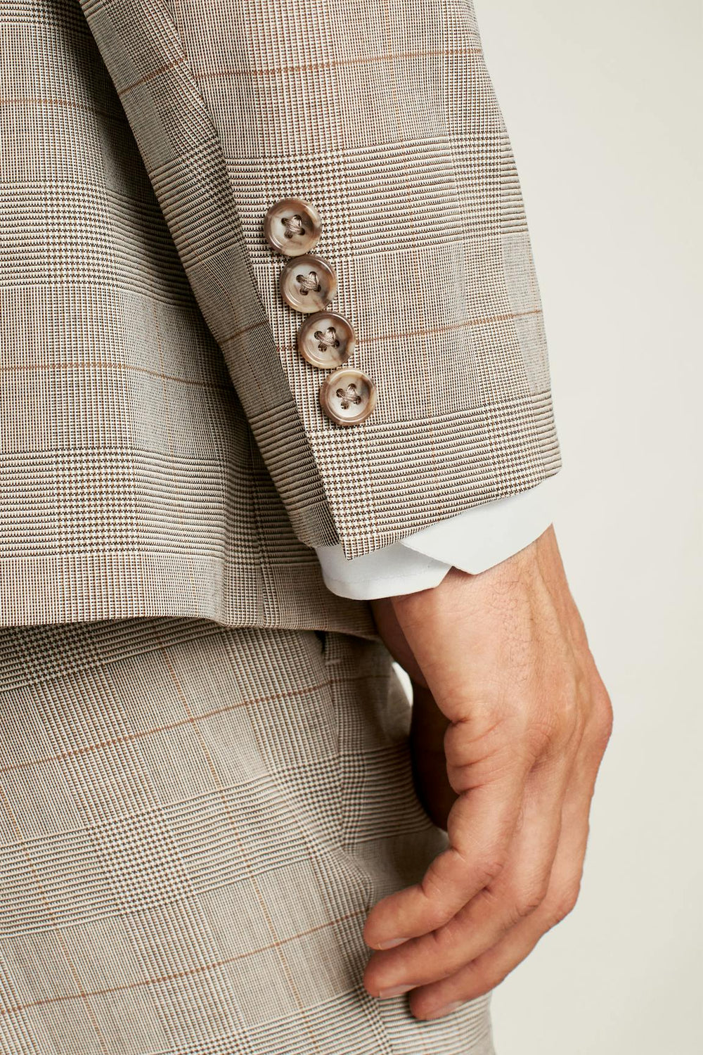 Jetsetter Italian Wool Blazer / Bonobos Discount