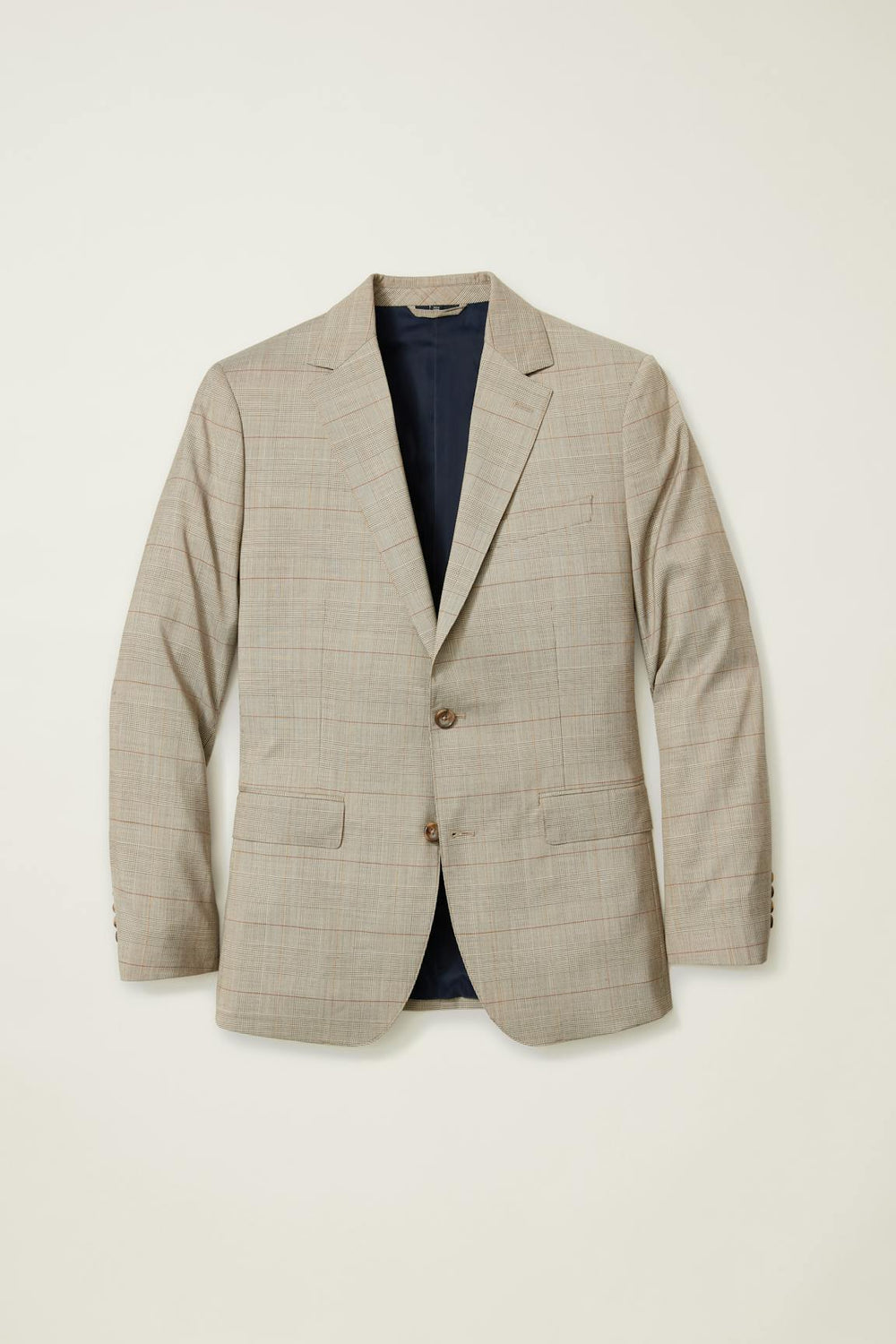 Jetsetter Italian Wool Blazer / Bonobos Discount