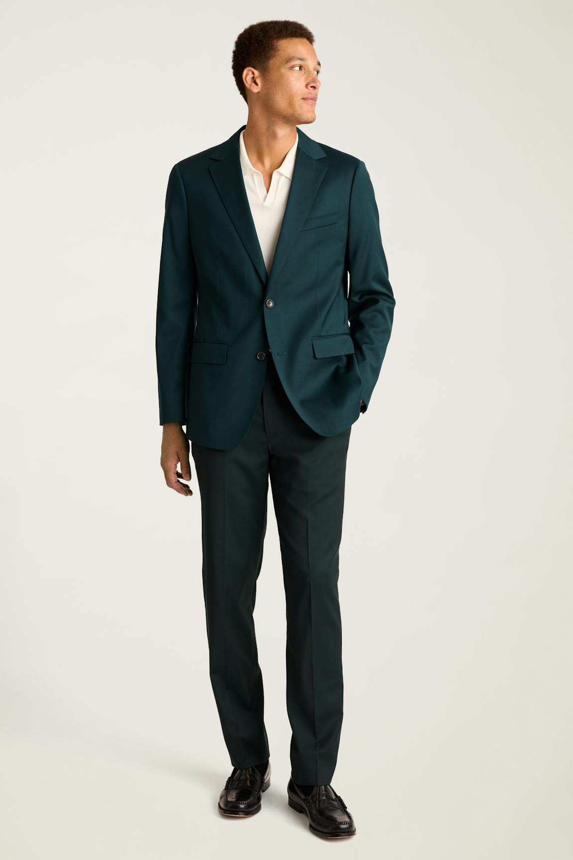Jetsetter Wool Blazer / Bonobos Online