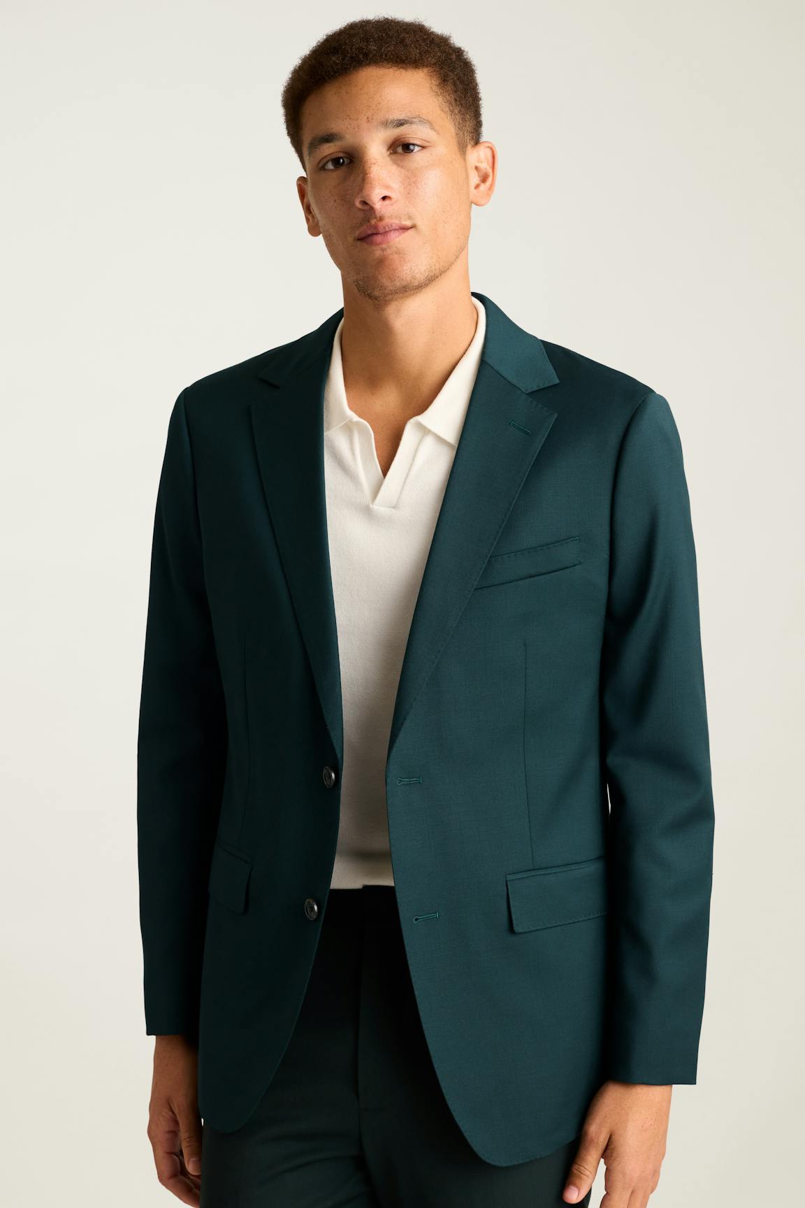 Jetsetter Wool Blazer / Bonobos Online