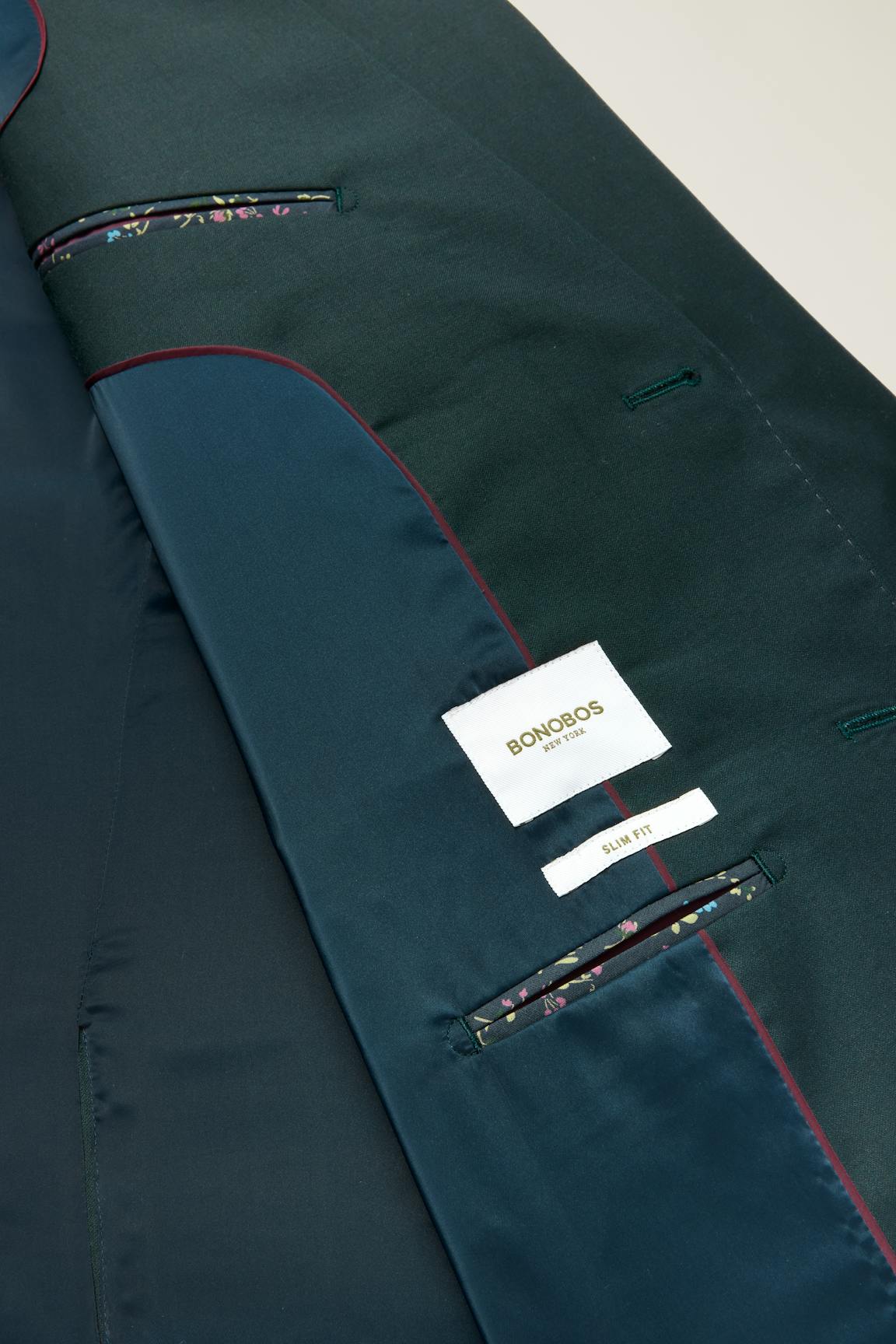 Jetsetter Wool Blazer / Bonobos Online