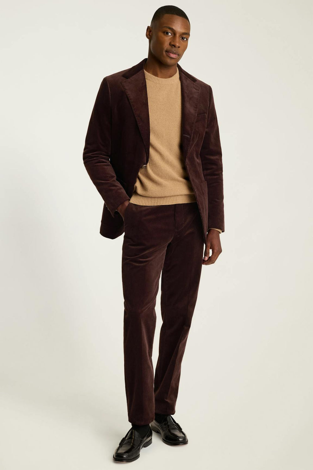 Jetsetter Italian Corduroy Blazer / Bonobos Outlet