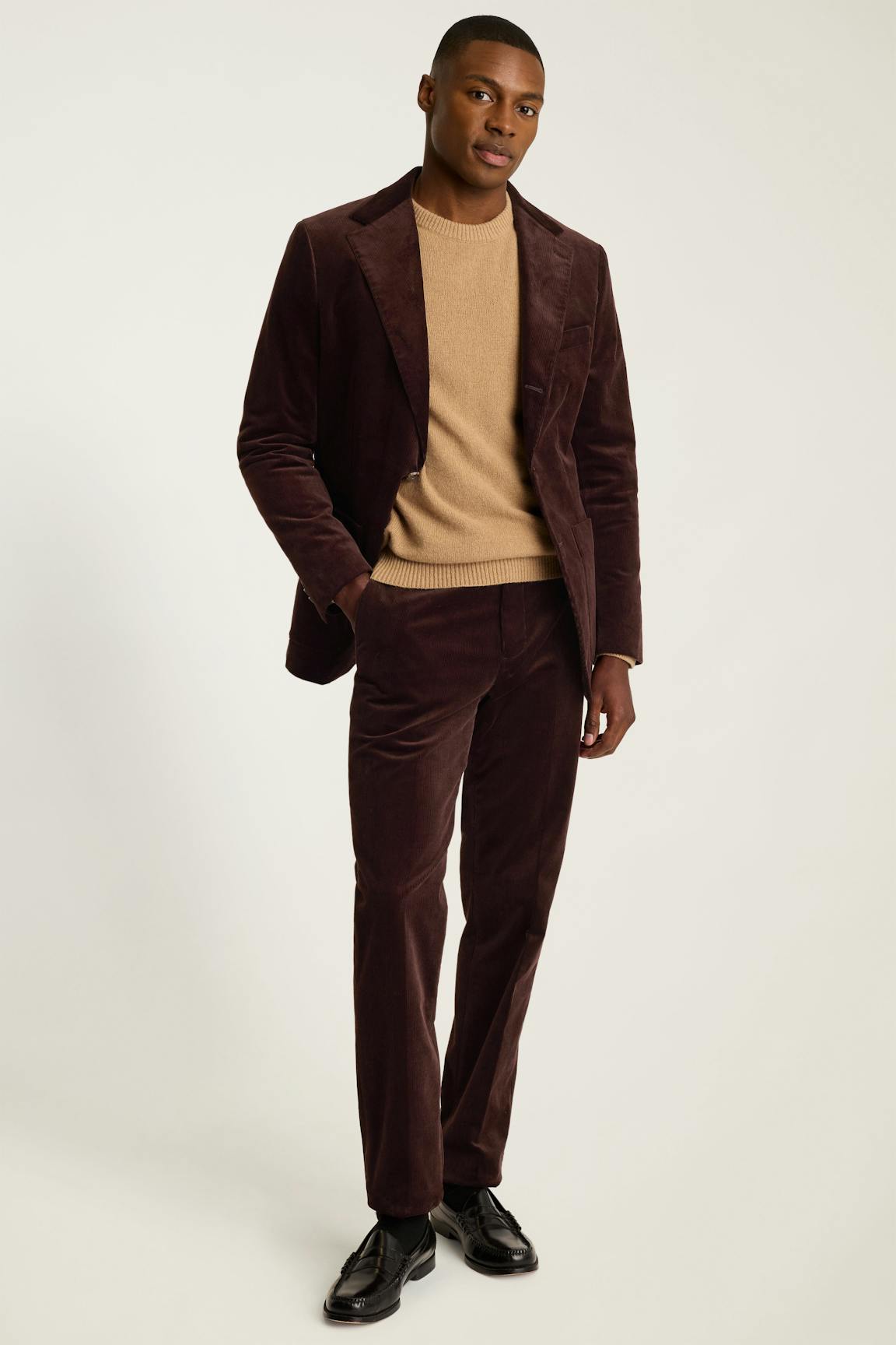 Jetsetter Italian Corduroy Blazer / Bonobos Outlet