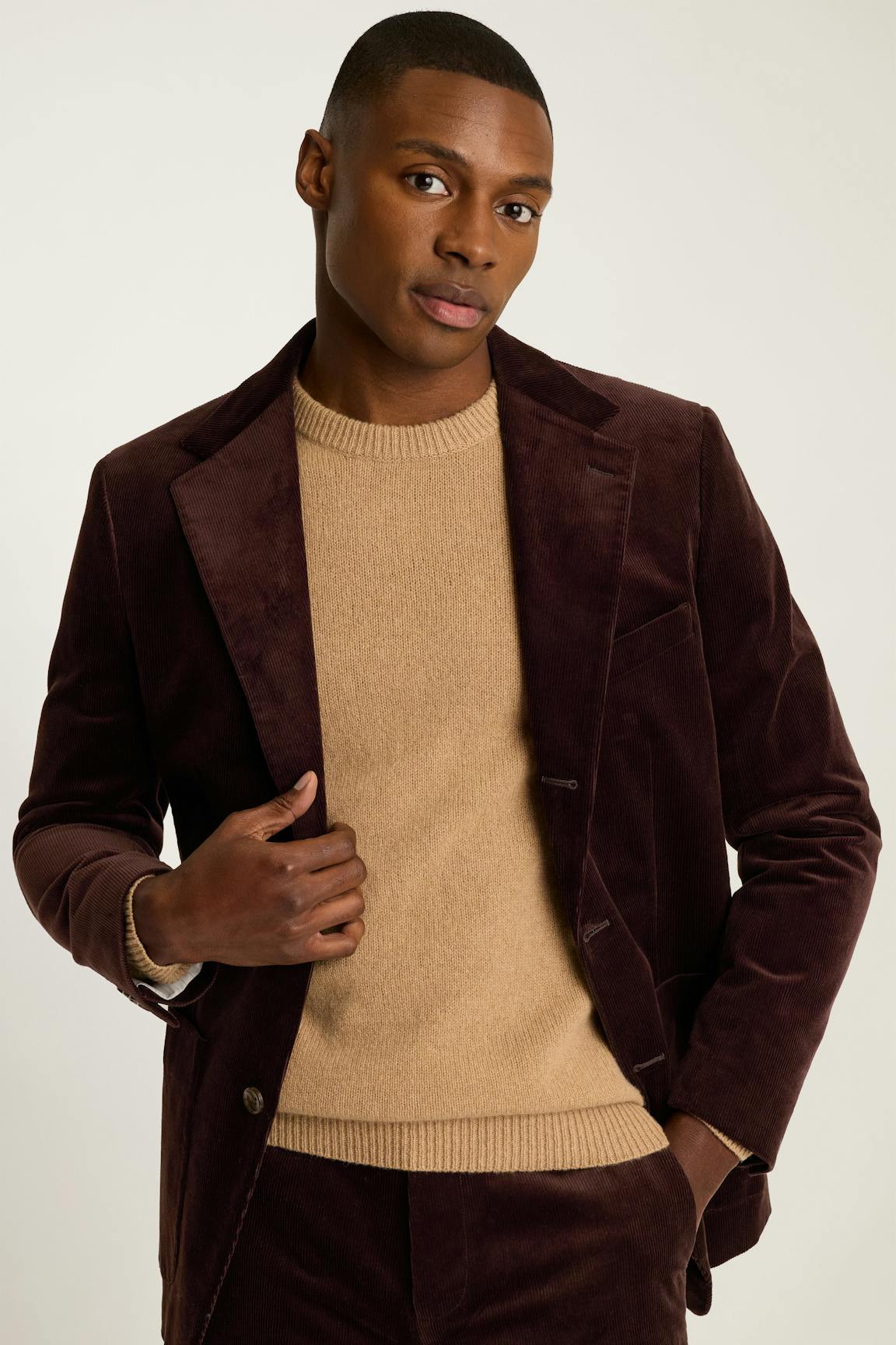 Jetsetter Italian Corduroy Blazer / Bonobos Outlet