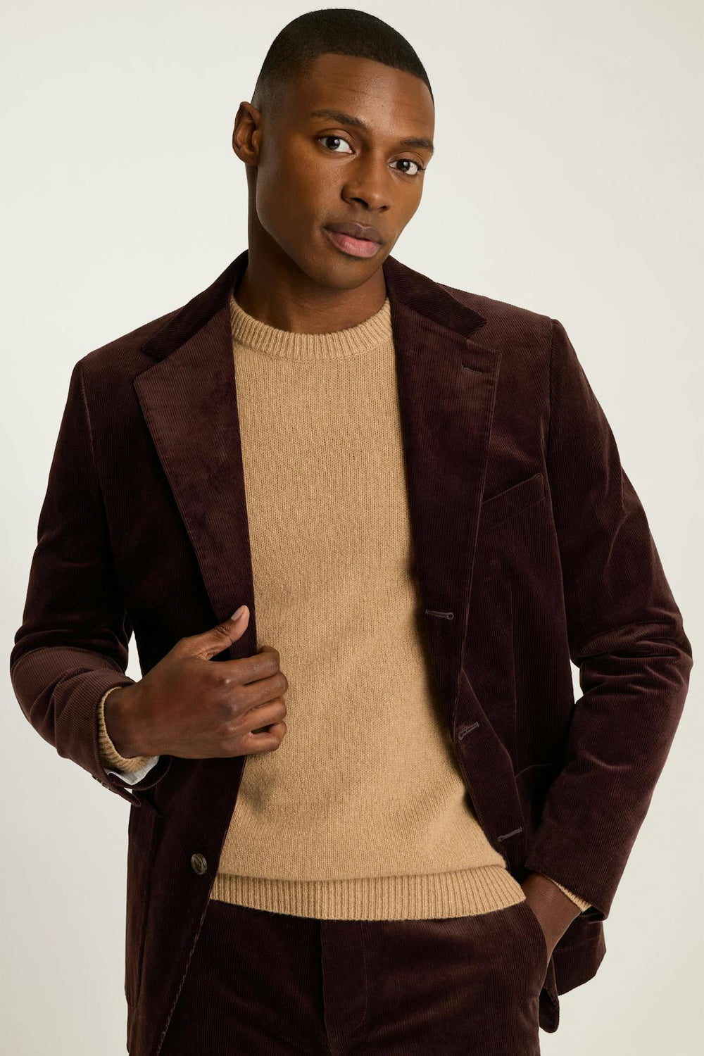 Jetsetter Italian Corduroy Blazer / Bonobos Outlet