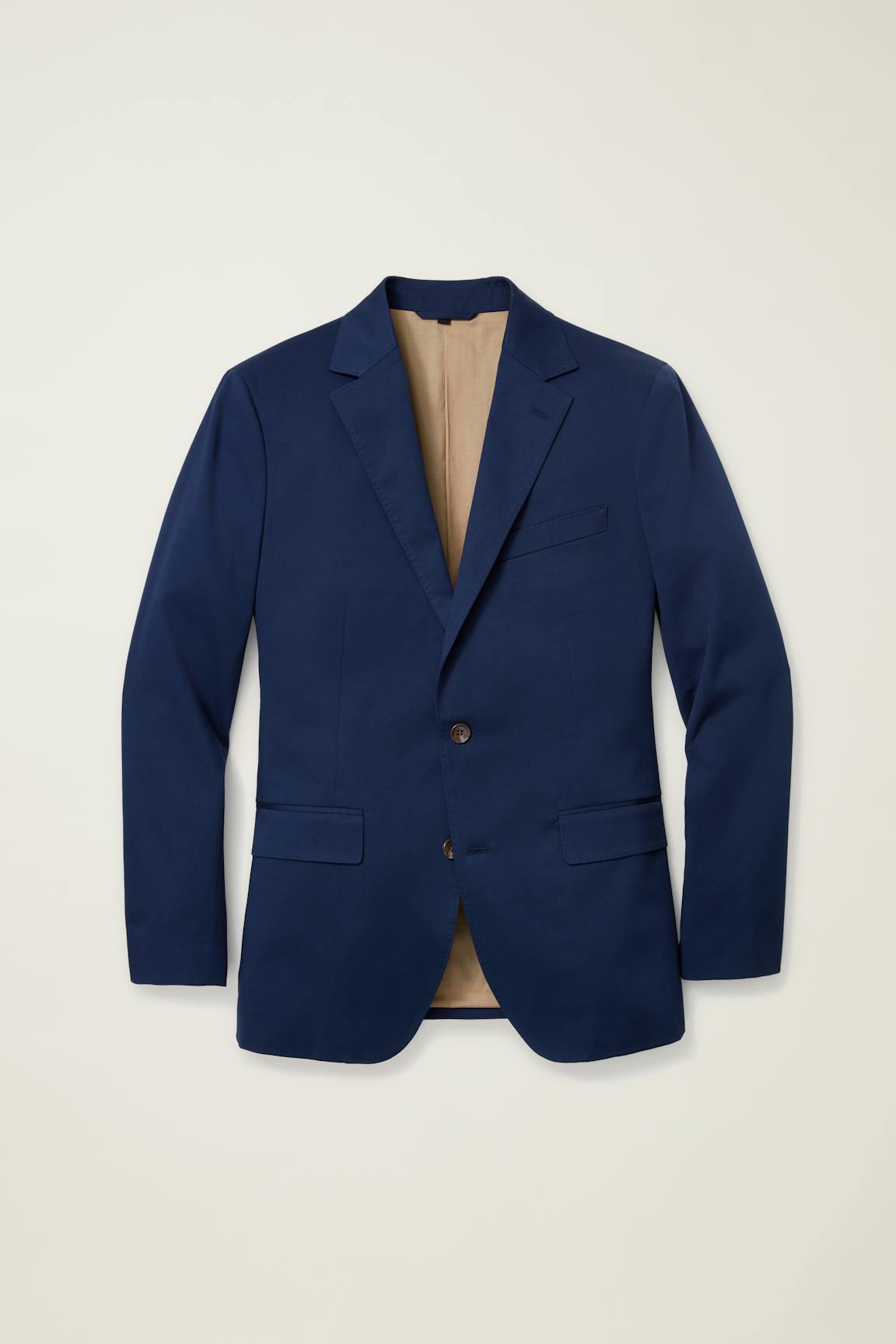 Jetsetter Italian Cotton Blazer / Bonobos On Sale