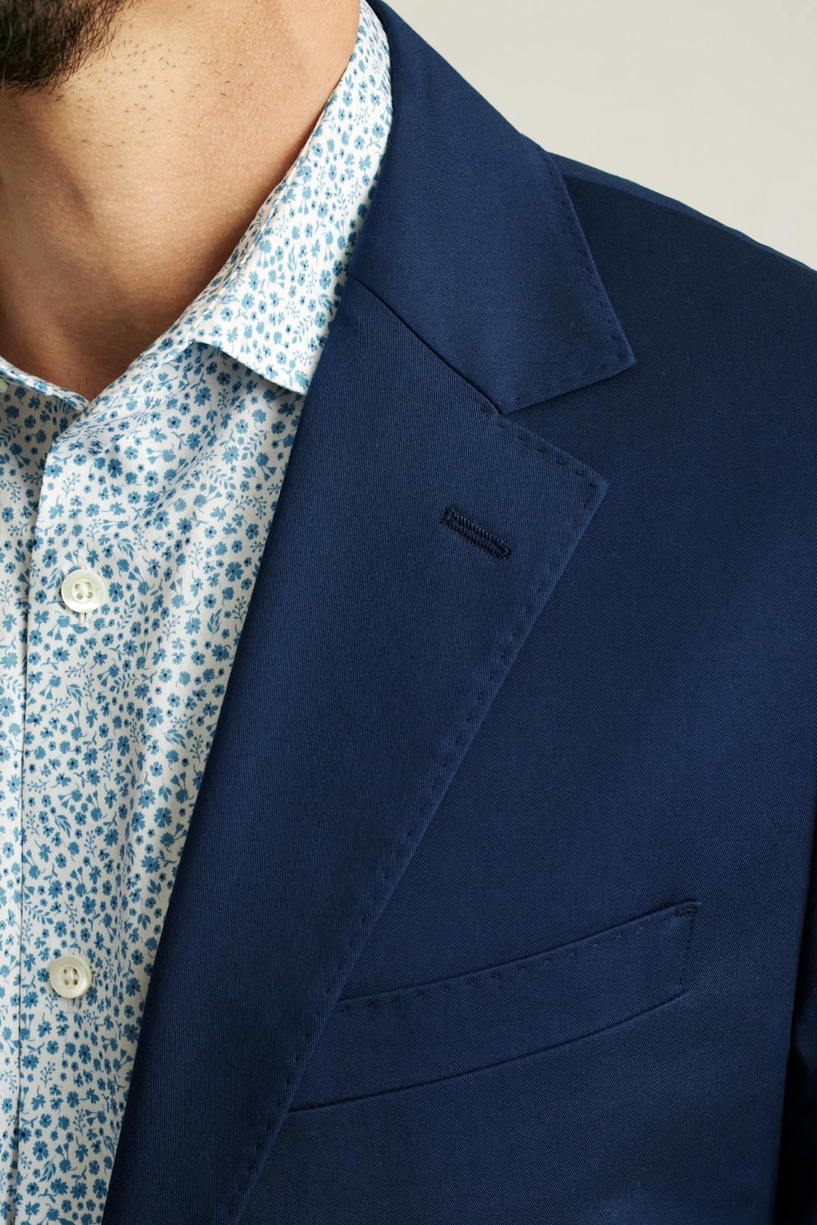 Jetsetter Italian Cotton Blazer / Bonobos On Sale