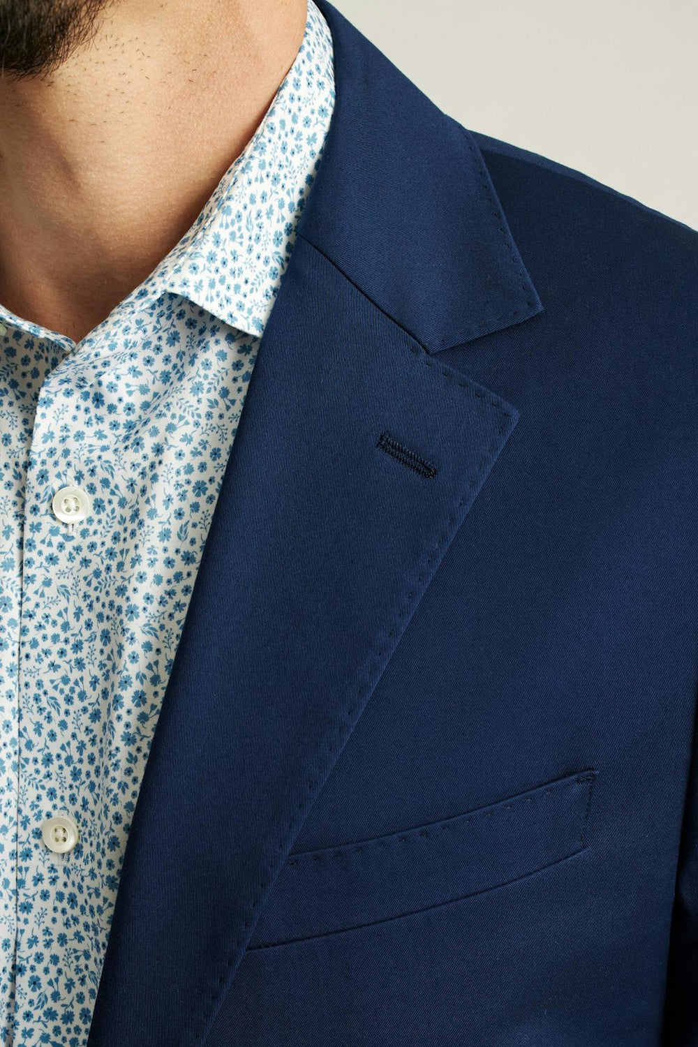 Jetsetter Italian Cotton Blazer / Bonobos On Sale
