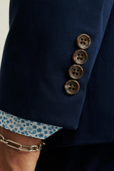 Jetsetter Italian Cotton Blazer / Bonobos On Sale