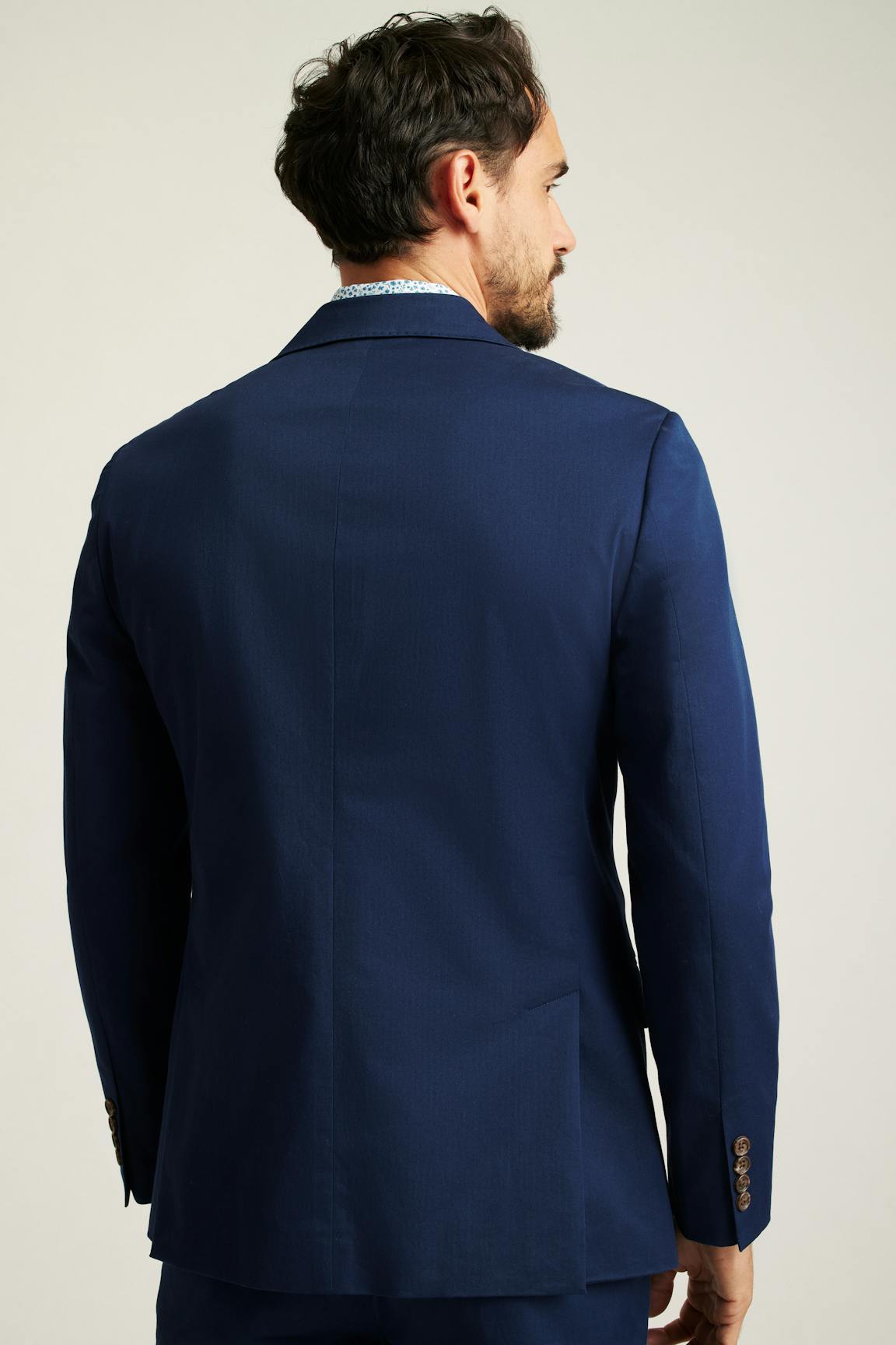 Jetsetter Italian Cotton Blazer / Bonobos On Sale