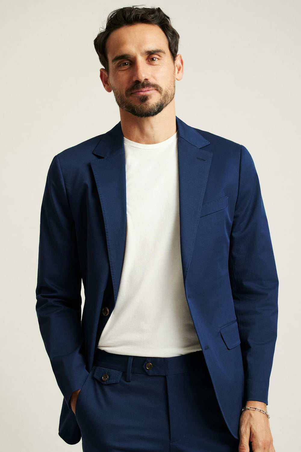 Jetsetter Italian Cotton Blazer / Bonobos On Sale