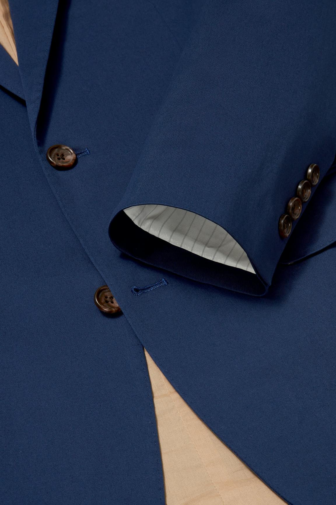 Jetsetter Italian Cotton Blazer / Bonobos On Sale