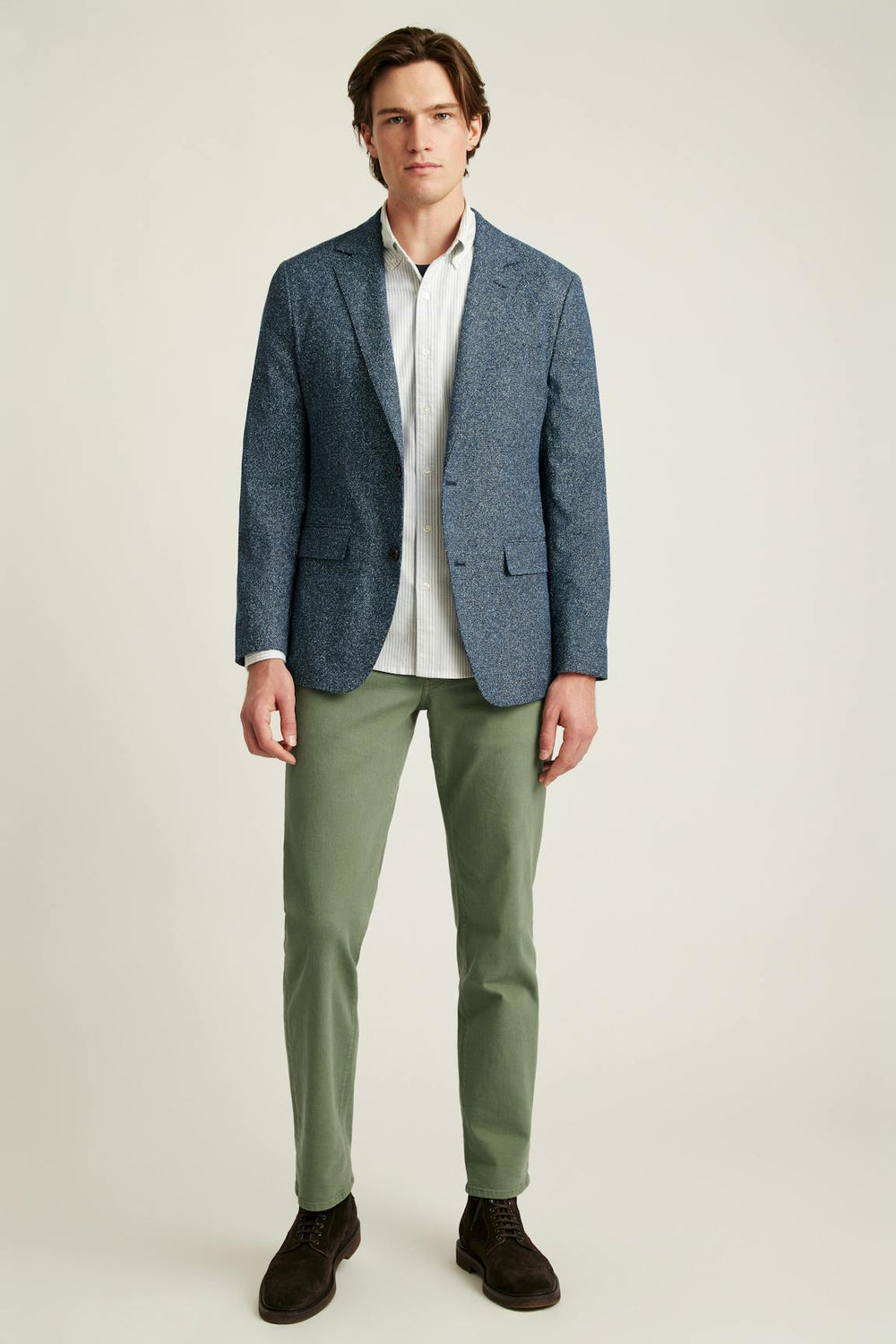 Jetsetter Unconstructed Italian Blazer / Bonobos Discount