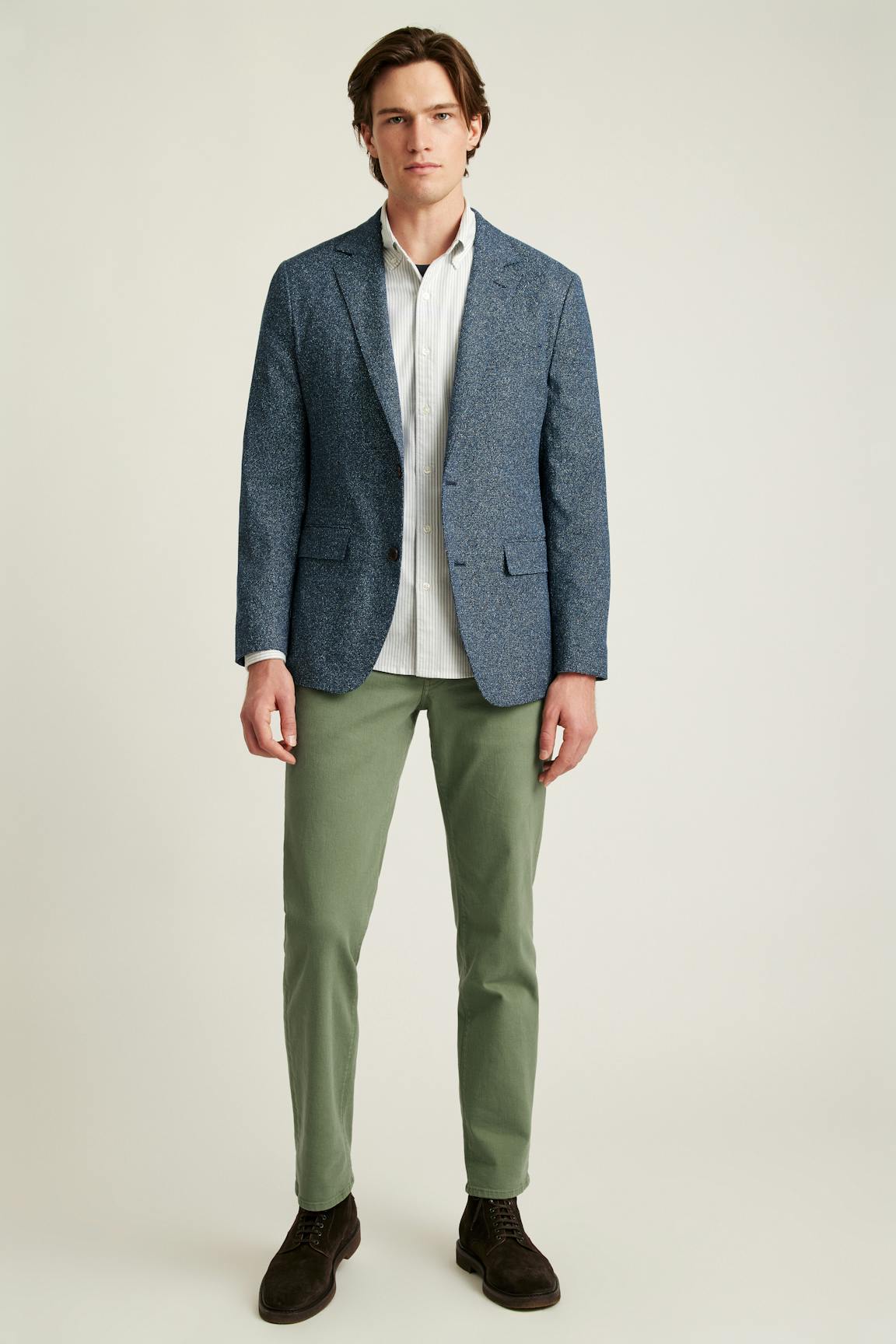 Jetsetter Unconstructed Italian Blazer / Bonobos Discount
