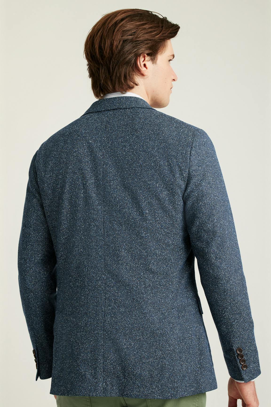 Jetsetter Unconstructed Italian Blazer / Bonobos Discount