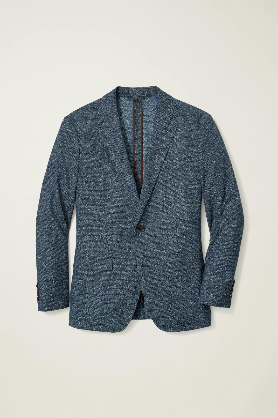 Jetsetter Unconstructed Italian Blazer / Bonobos Discount
