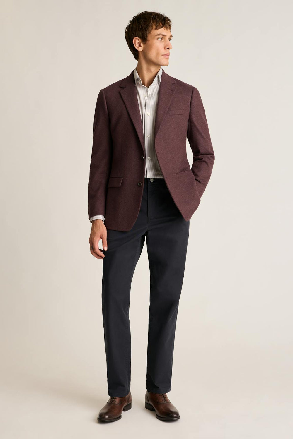Jetsetter Knit Blazer / Bonobos Online