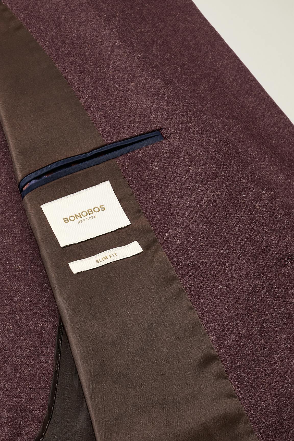 Jetsetter Knit Blazer / Bonobos Online