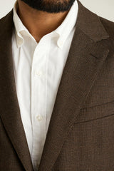 Jetsetter Unconstructed Italian Wool Blazer / Bonobos Outlet