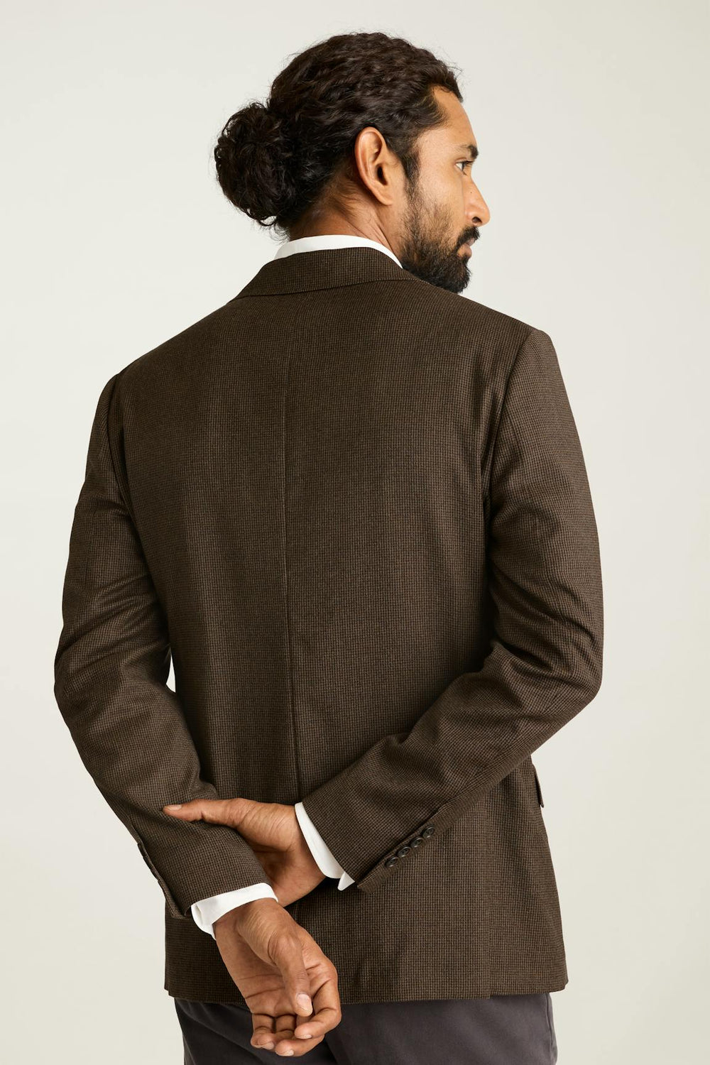 Jetsetter Unconstructed Italian Wool Blazer / Bonobos Outlet