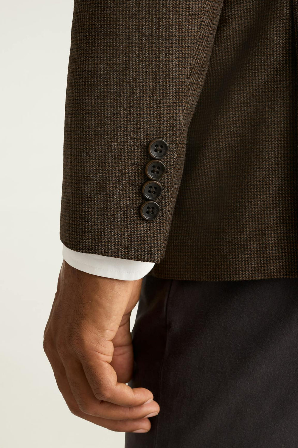 Jetsetter Unconstructed Italian Wool Blazer / Bonobos Outlet