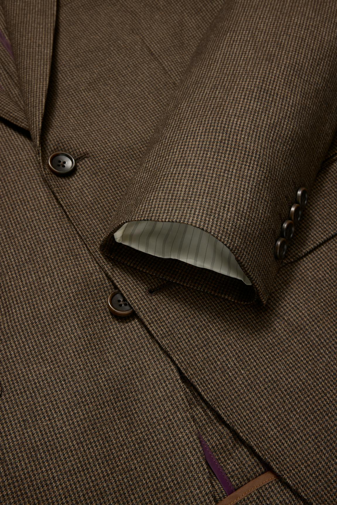 Jetsetter Unconstructed Italian Wool Blazer / Bonobos Outlet
