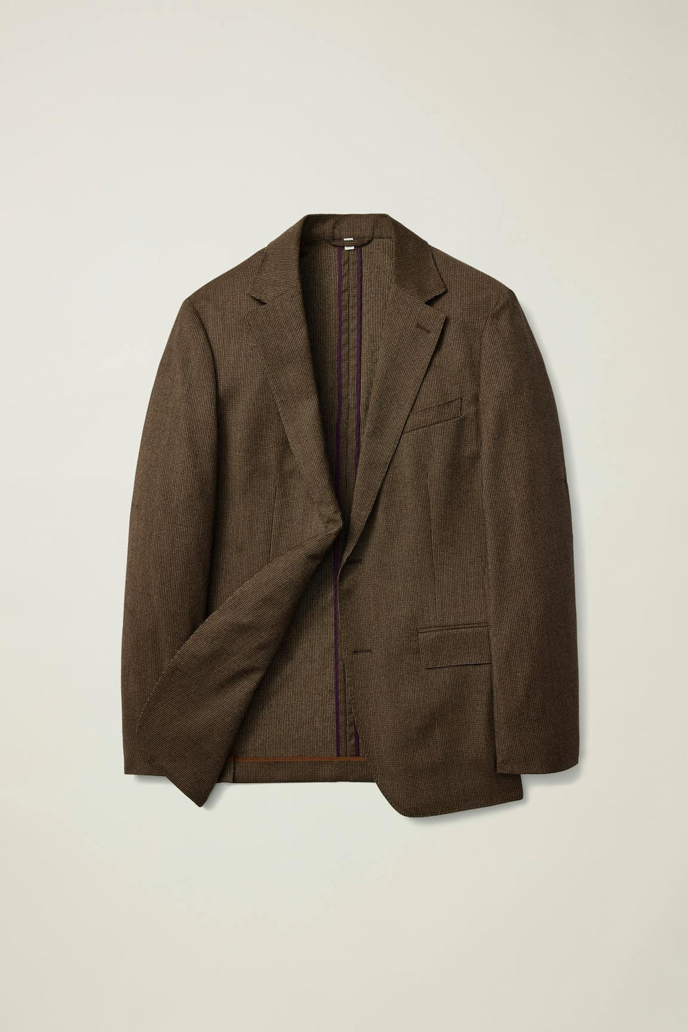 Jetsetter Unconstructed Italian Wool Blazer / Bonobos Outlet