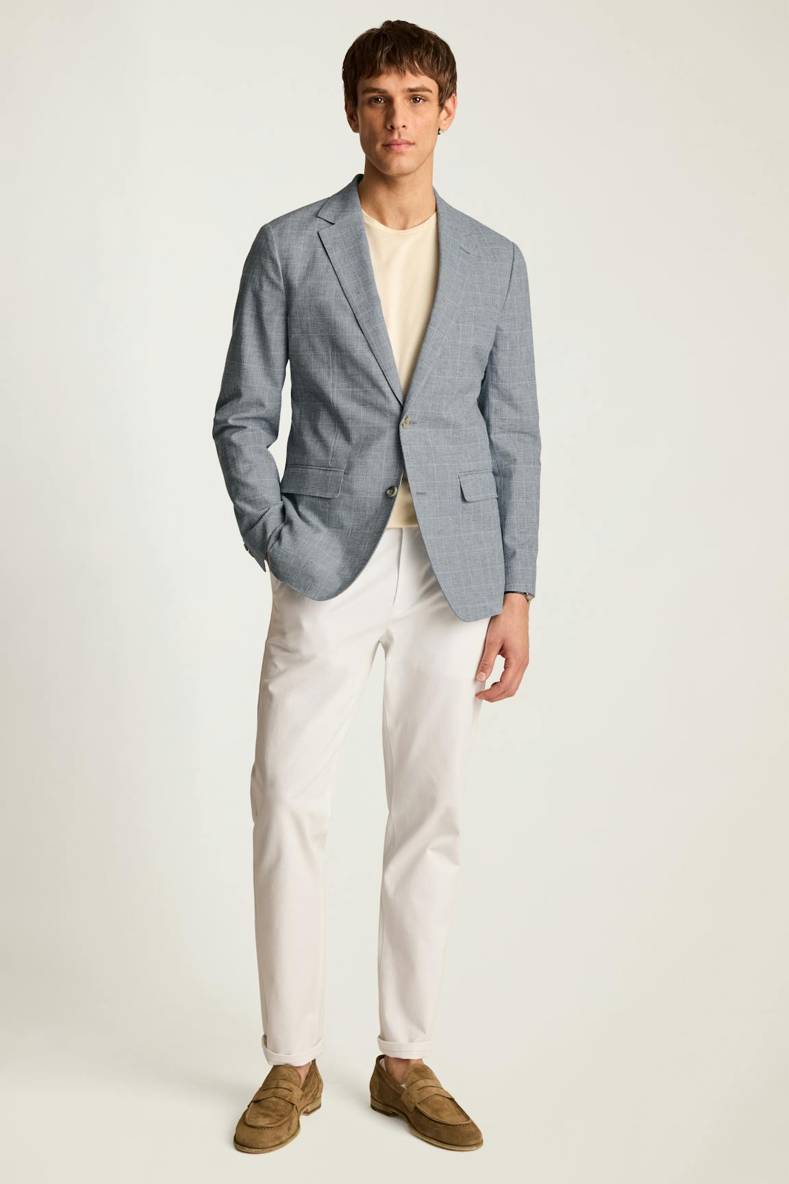 Jetsetter Unconstructed Blazer / Bonobos For Sale