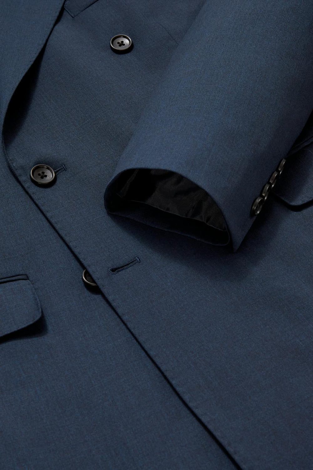 Jetsetter Wool Double Breasted Blazer / Bonobos