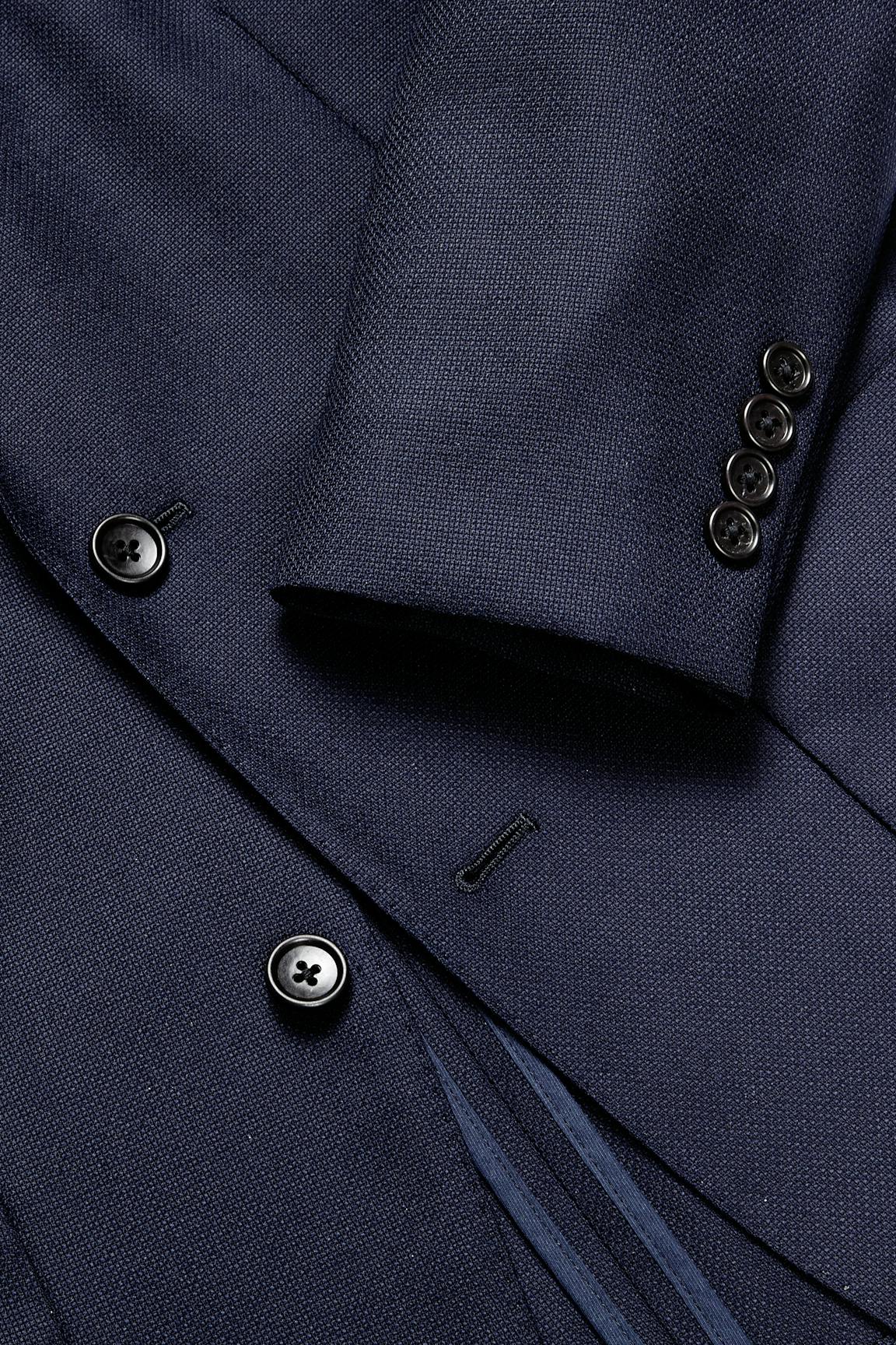 Unconstructed Italian Wool Blazer Extended Sizes / Bonobos Discount
