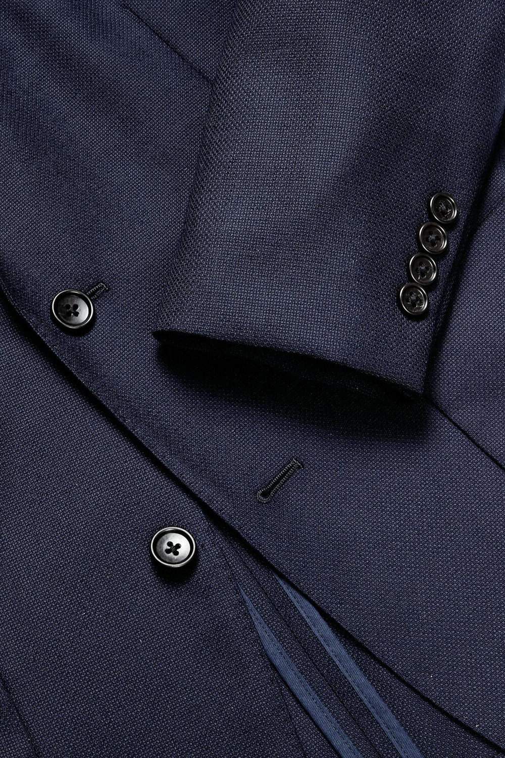 Unconstructed Italian Wool Blazer Extended Sizes / Bonobos Discount
