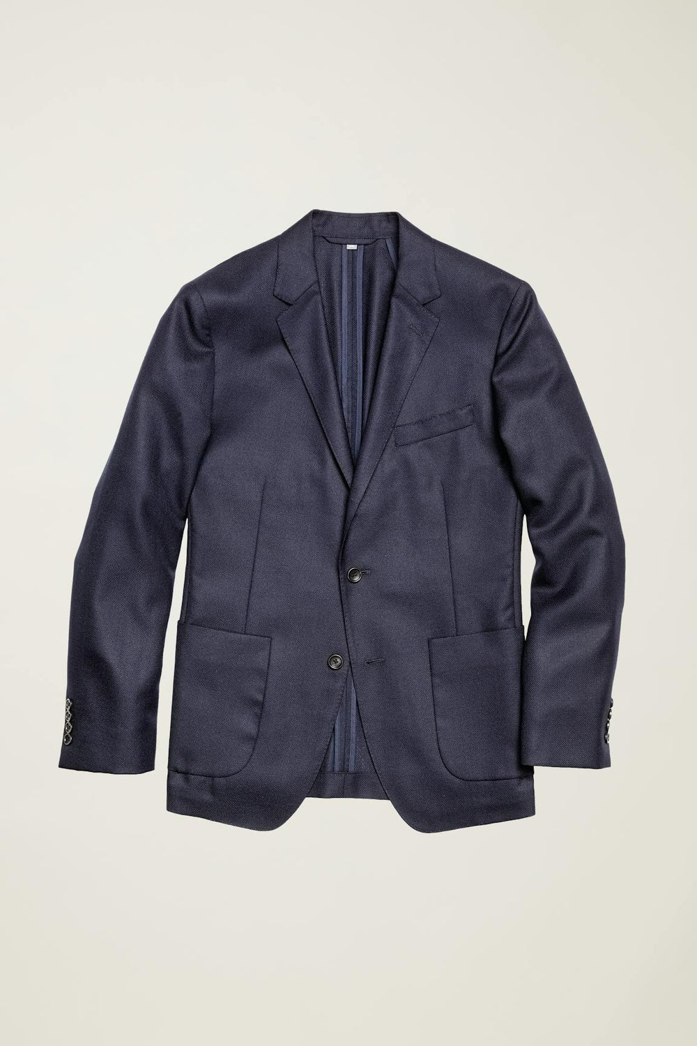 Unconstructed Italian Wool Blazer Extended Sizes / Bonobos Discount
